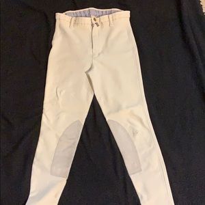 Devon Aire Cream Riding Breeches